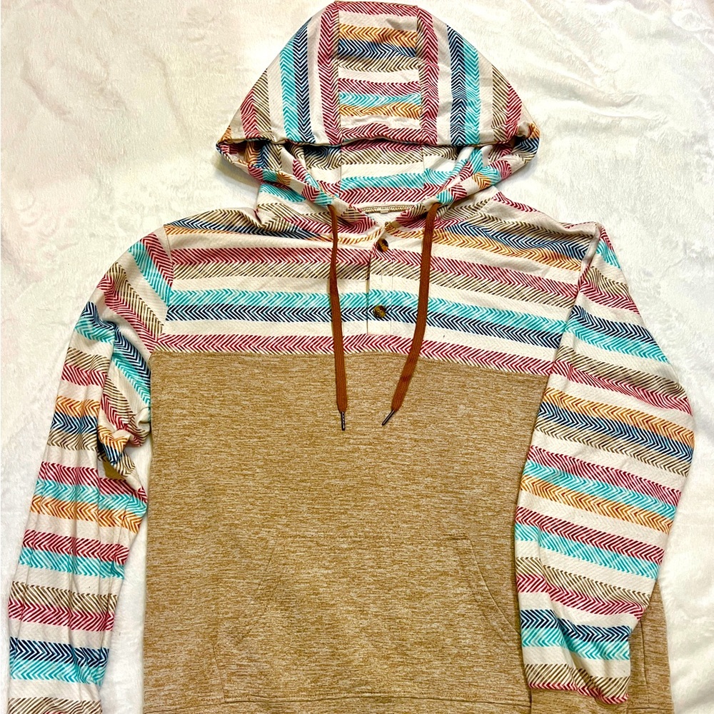 (XL women’s) Stylist Hoodie